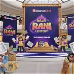 raja rani lottery